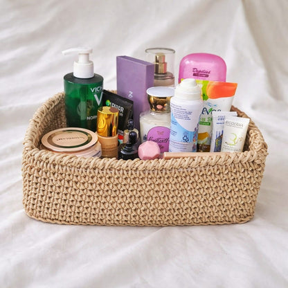 1 pièce panier rectangle