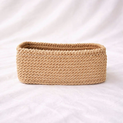 1 pièce panier rectangle