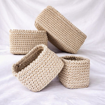 Pack 4 pièces carré simple