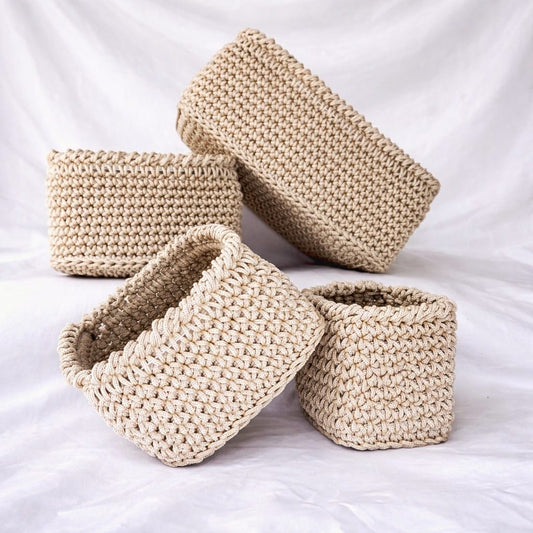 Pack 4 pièces carré simple