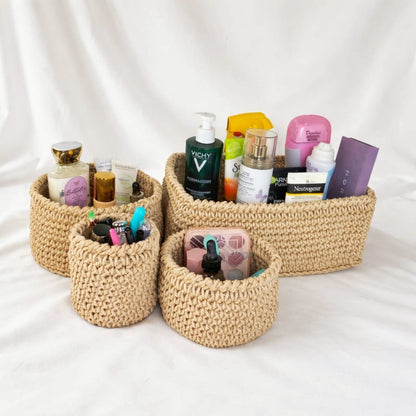 Pack 4 pièces rond simple